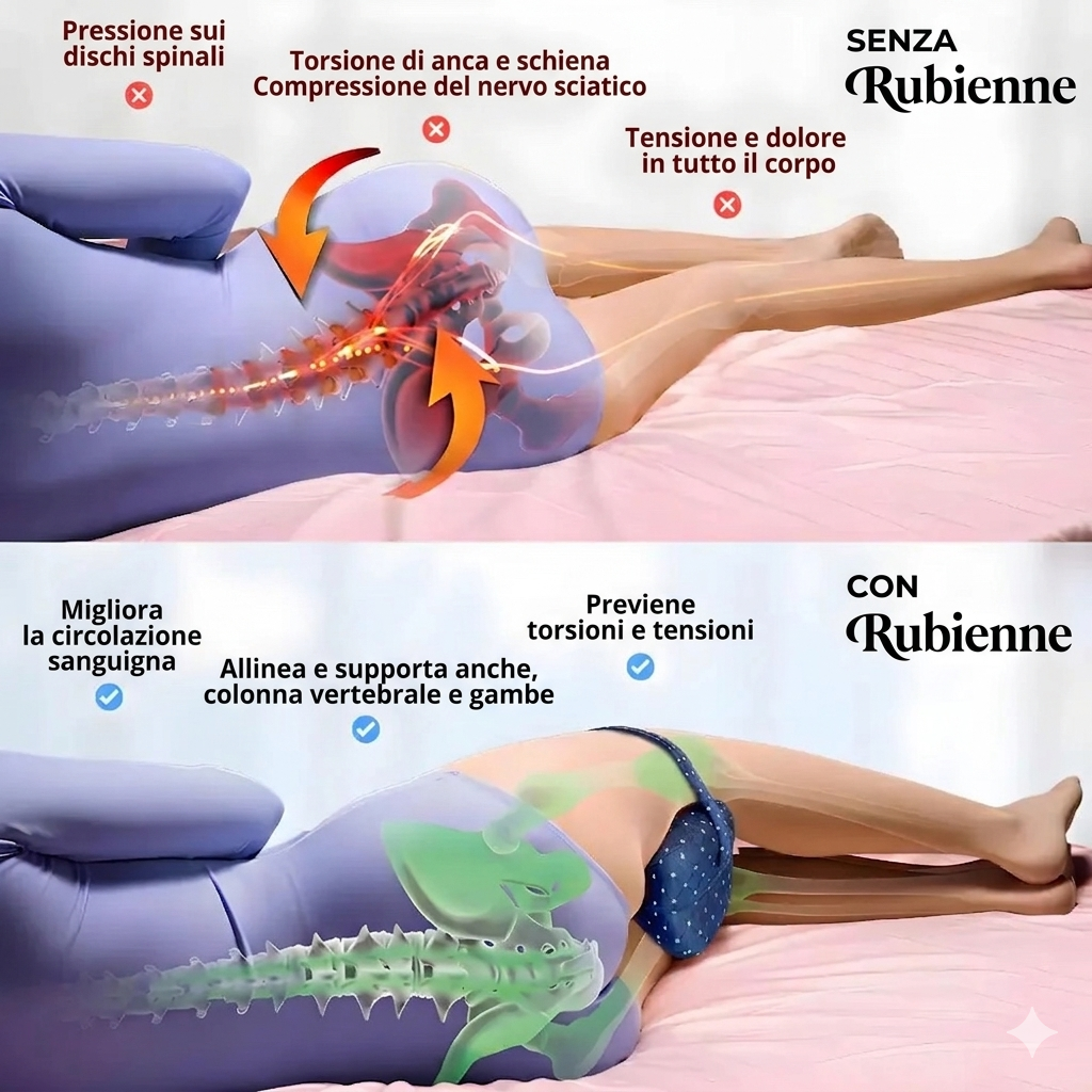 Cuscino di Equilibrio Rubienne™